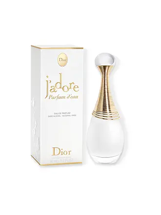 DIOR | J’adore Parfum d'Eau - Eau de Parfum Alkoholfrei 50ml | 